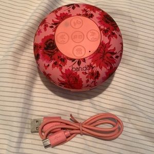 Ban.do Shower Speaker